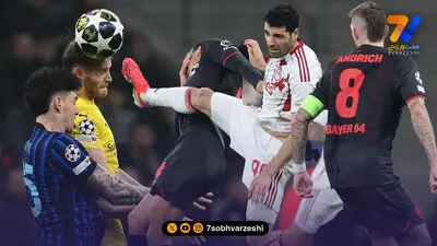 آخرین سنگر سقوط کرد؛ نسل لژیونرها منقرض شد!