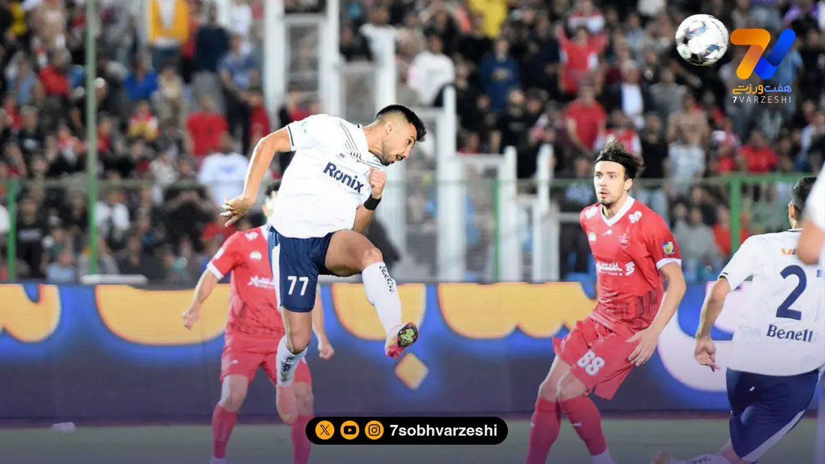 تیم منتخب هفته پنجم؛ فستیوال تساوی ها!