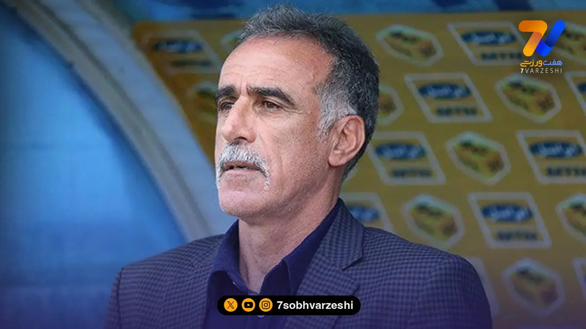 احمدزاده: وزیر ورزش فقط به خودش فکر می‌کند، نه ملوان!