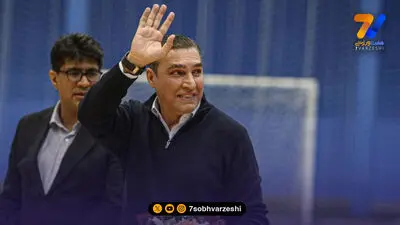 بیانیه فدراسیون برای جدایی مربی تیم ملی