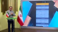 برنامه هفته بیست و سوم لیگ برتر ایران