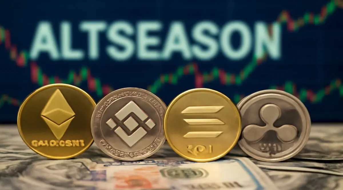 آیا فصل جدید آلت‌کوین‌ها در راه است؟ سیگنال‌های مهم دامیننس بیت‌کوین و ETH/BTC چه می‌گویند؟