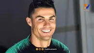 رونالدو سهامدار آلمریا شد