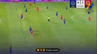 عجیب ترین وی ای آر دنیا؛ گل تراکتور اول رد شد، بعد قبول!