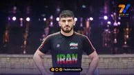 نخودی طلا گرفت