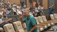 مربی پرسپولیس در مادرید: من رسیدم؛ خدا دوستانم را حفظ کند
