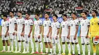 بسته شدن حریم هوایی مانع حضور تیم ملی عراق در مکزیک شد!