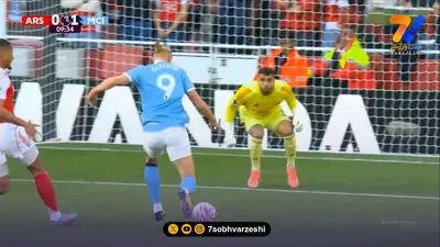 جشن قهرمانی لانس مقابل چشمان انریکه