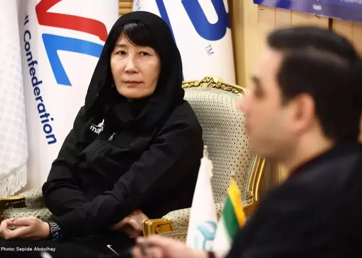 سرمربی تیم ملی والیبال ایران با موفقیت از منطقه بحرانی خارج شد