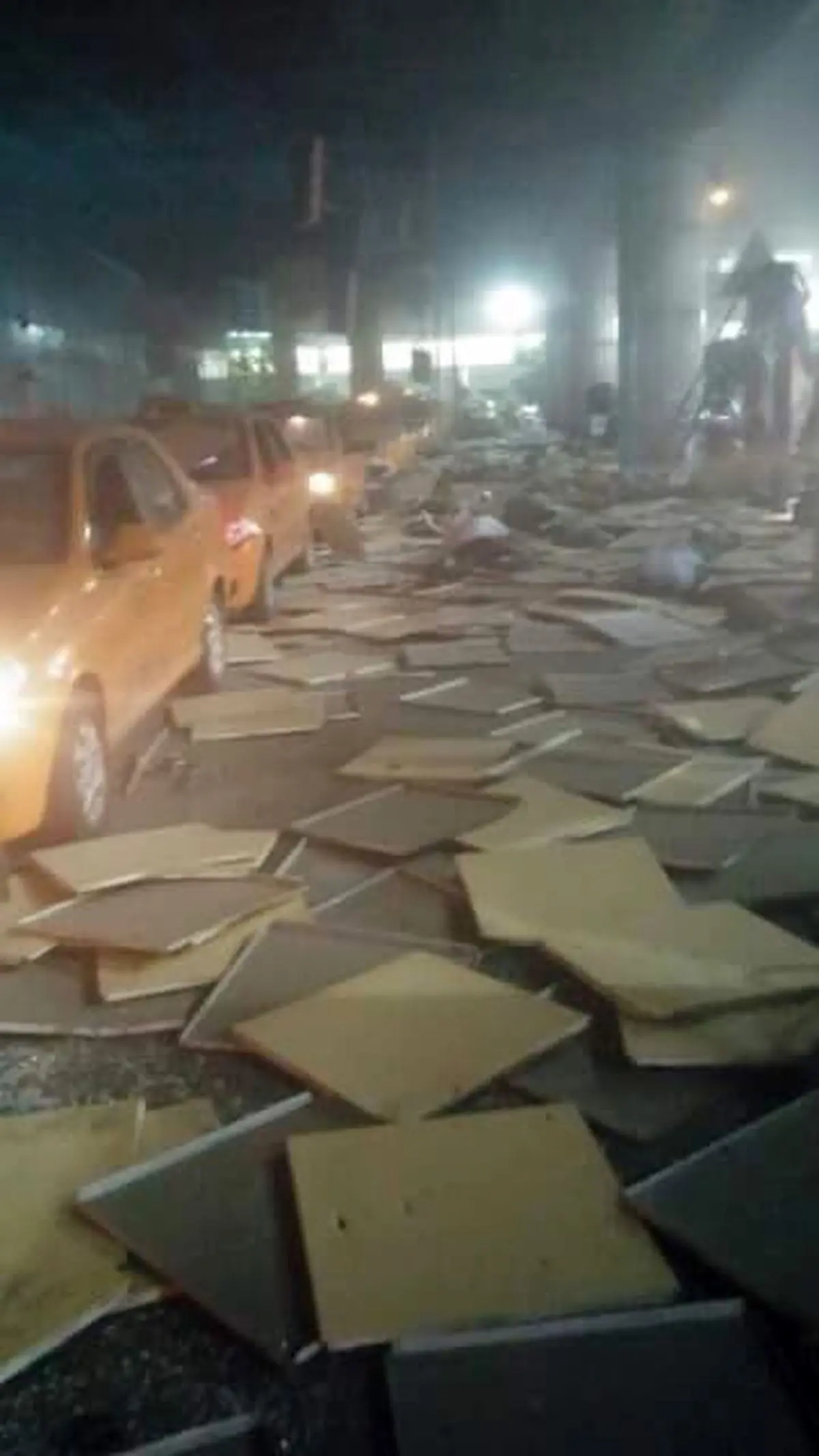 لحظه انفجار بمب در فرودگاه آتاتورک؛ تعداد مجروحان به ۶۰ نفر رسید / فیلم