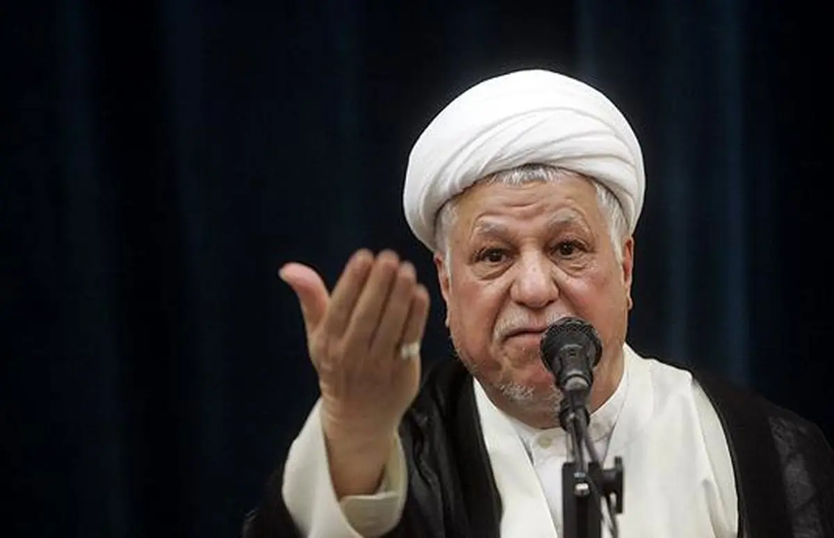 پاسخ دفتر آیت‌الله هاشمی رفسنجانی به اظهارات معاون اول قوه‌ قضاییه