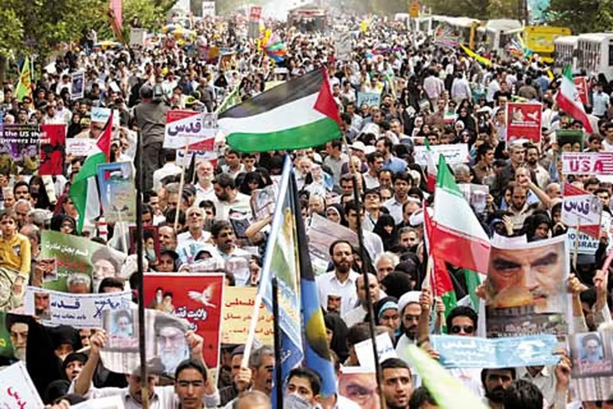 بیانیه وزارت اطلاعات به مناسبت روز جهانی قدس