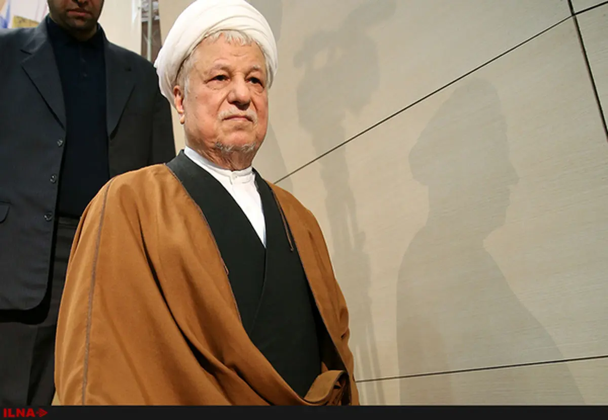 دعوت هاشمی رفسنجانی از مردم برای حضور در راهپیمایی روز قدس