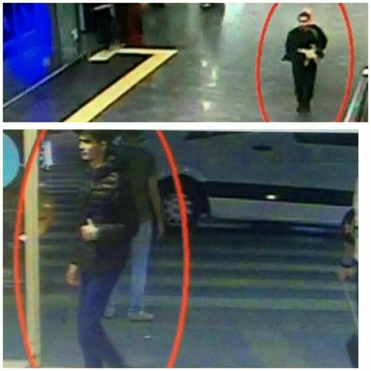 هویت بمب گذاران فرودگاه استانبول مشخص شد