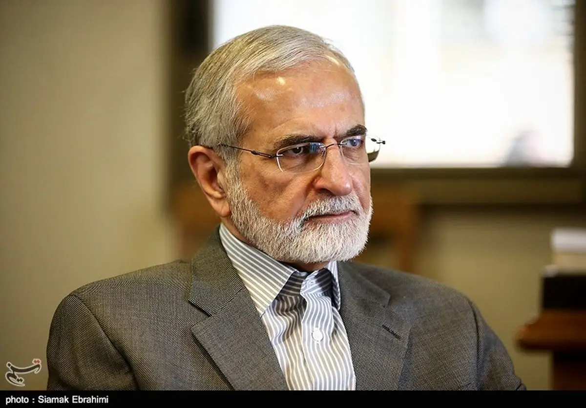 کمال خرازی در بیمارستان بستری شد