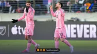 گلزنی لیونل مسی مقابل دی سی یونایتد