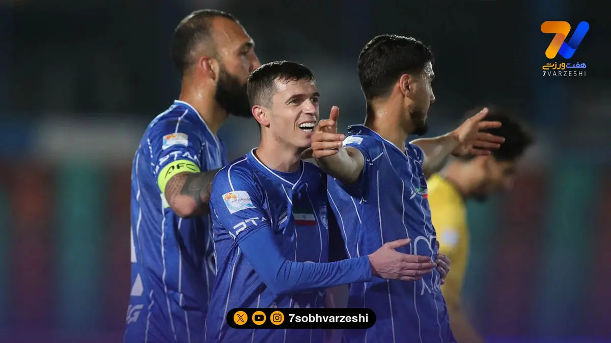 آمار استقلال در لیگ ۲۵؛ همه چیز آماده جشن قهرمانی!