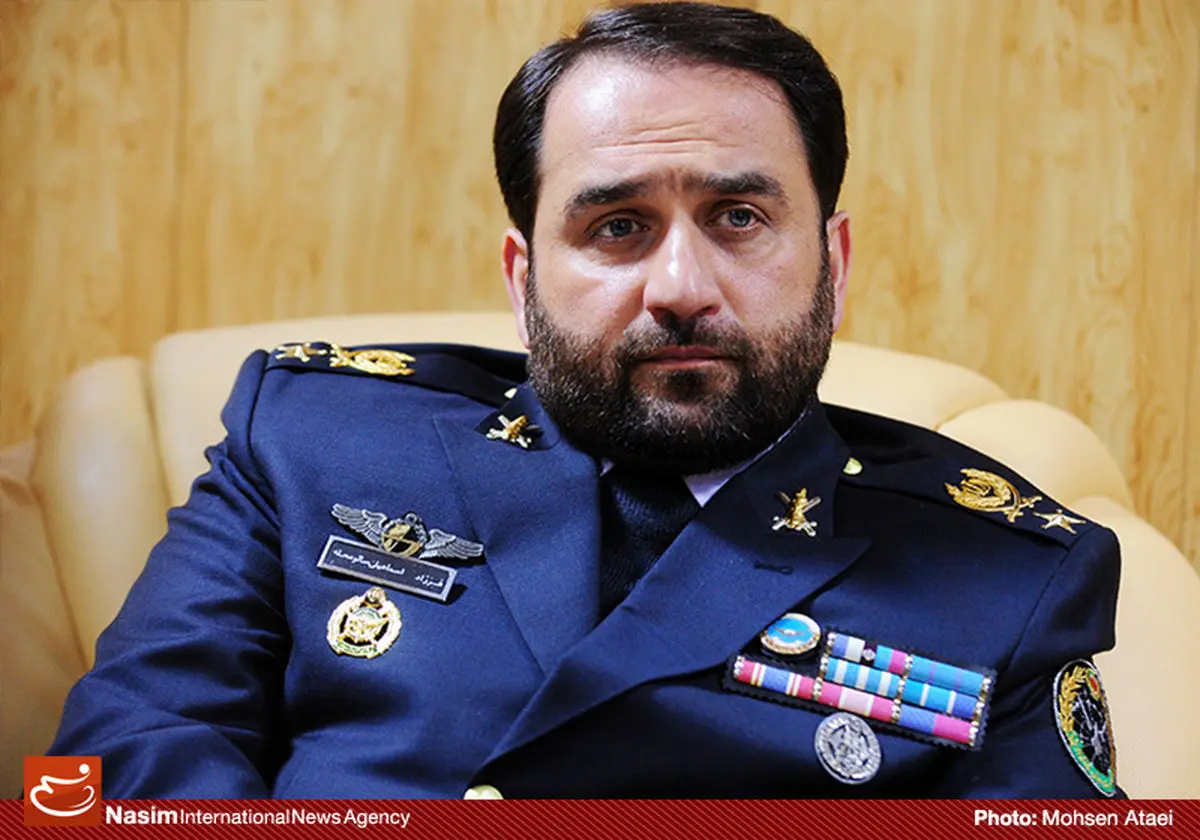 امیر اسماعیلی: اگر آمریکا تجاوز کند، پایش را از مچ قطع می کنیم
