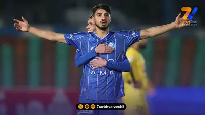 خلاصه بازی  استقلال 4 - 0  مس شهربابک | لیگ برتر ایران