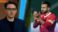 کنایه توتونچی به سروش رفیعی: آقای رفیعی مردم از شما انتظار دارند کنار آن ها باشید!