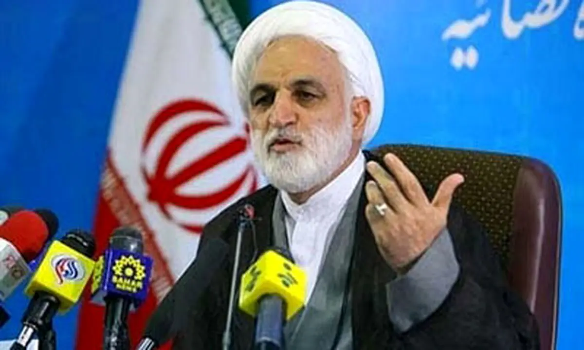 توضیح اژه ای درباره مقصران مرگ ۱۷ سرباز ارتش، برکناری مدیرعامل سابق بانک رفاه و...