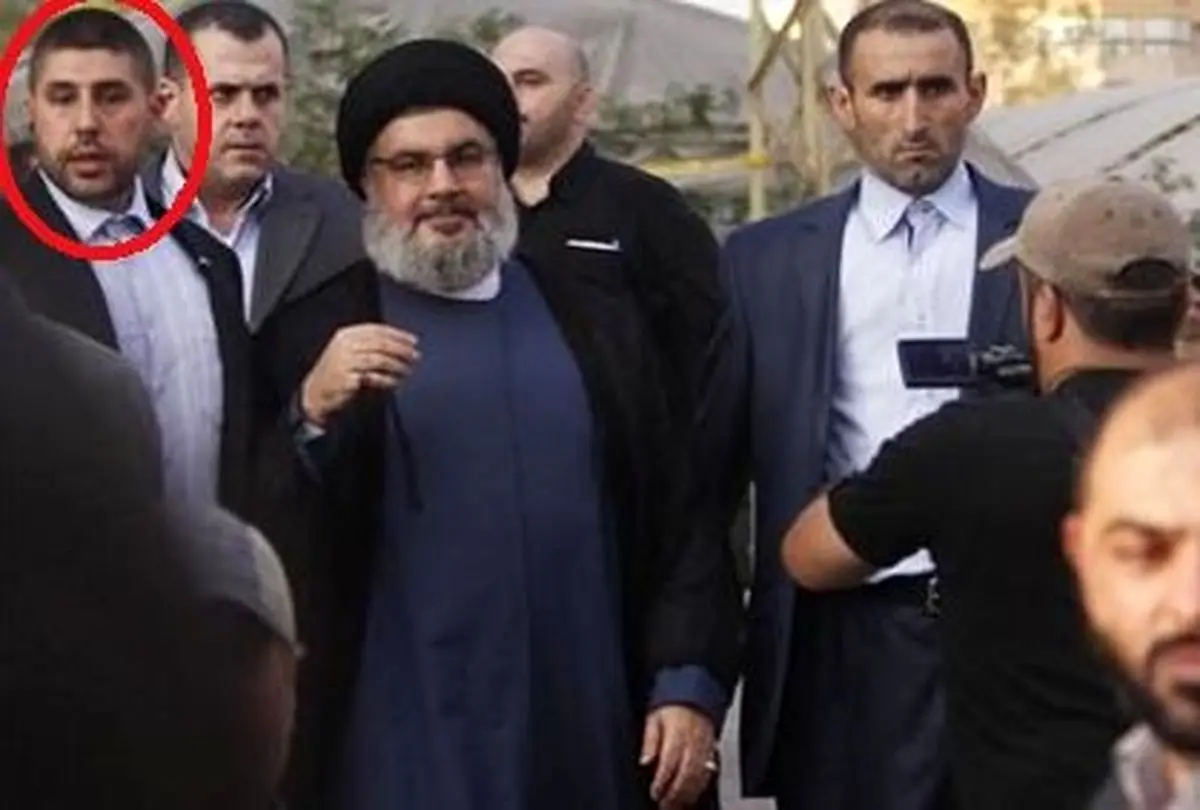 محافظ شخصی حسن نصرالله بادیگارد روحانی شد؟