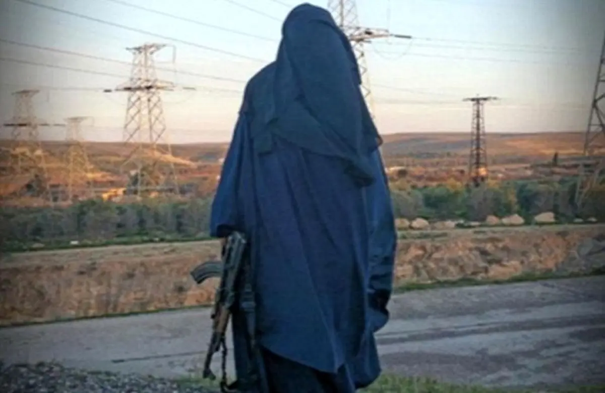 دلال ازدواج داعش شناسایی شد