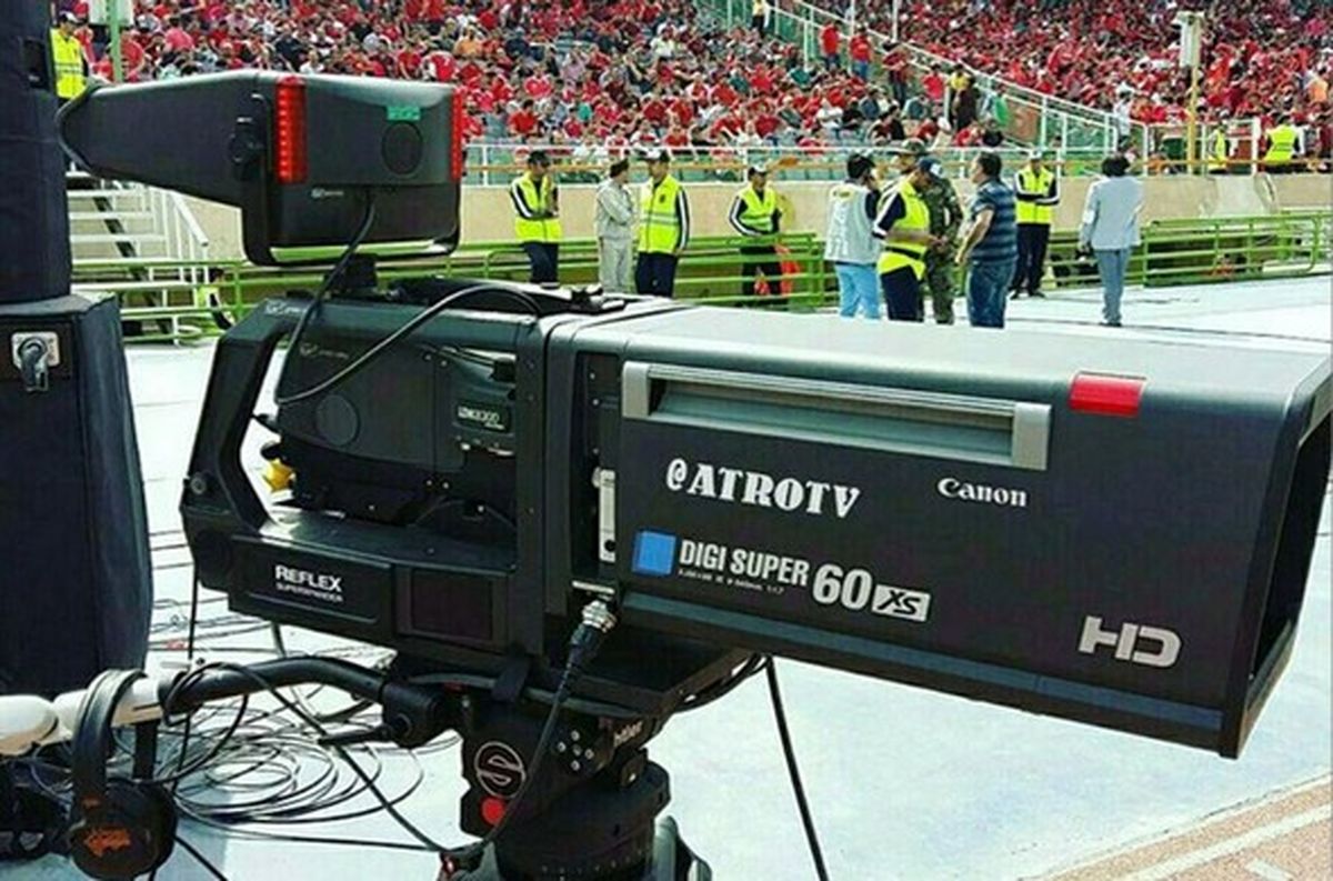 طلسم پخش زنده بازیهای لیگ برتر با کیفیت HD شکسته میشود