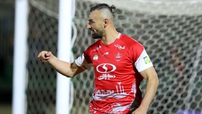 مهاجم سابق پرسپولیس: به دنبال پیراهن تیم ملی هستم