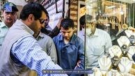 برخورد قاطع با سارقان طلافروشی