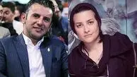 عکس کودکی مادر شیک دارا حیایی در دهه 60