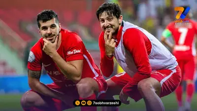 استایل جدید مهدی قائدی بعد از جام جهانی