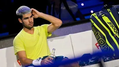 آلکاراس: می‌توانم قهرمان US Open شوم!