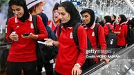 تیم ملی زنان ایران چه زمانی برمی‌گردد؟
