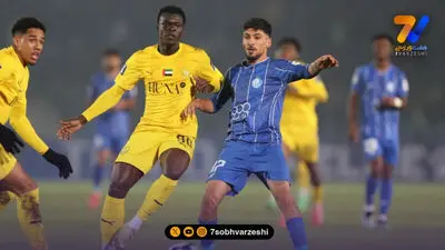 تغییر مقصد سه استقلالی پس از بازی با السد