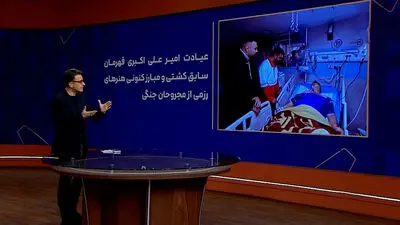 واکنش تند امیر علی‌اکبری به منتقدان