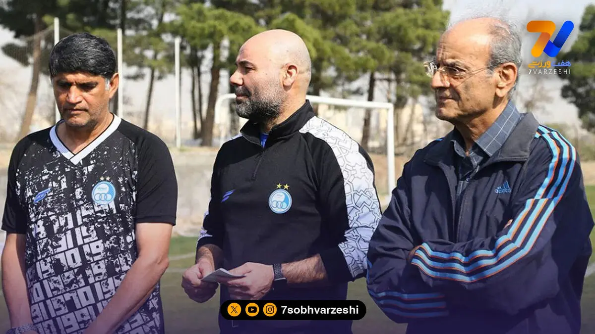 باورنکردنی مثل تعداد سرمربی‌های استقلال در ۱۰ سال اخیر
