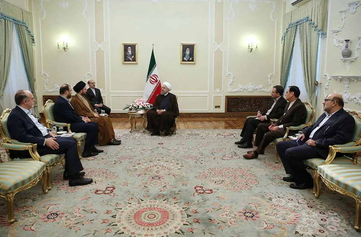 ایران در مسیر دفاع از حرم اهل بیت(ع) و مبارزه با تروریسم در کنار مردم و دولت عراق خواهد بود