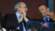 صلح چفرین با رئال مادرید در شب فینالیسیما؛ آرژانتین قربانی آشتی اروپایی
