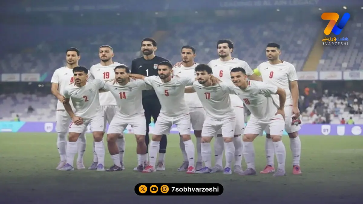 نایب رییس مجلس: تیم ملی ایران پیروز شد