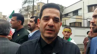 رییس فدراسیون والیبال: قرار نیست به عده‌ای باج بدهیم!