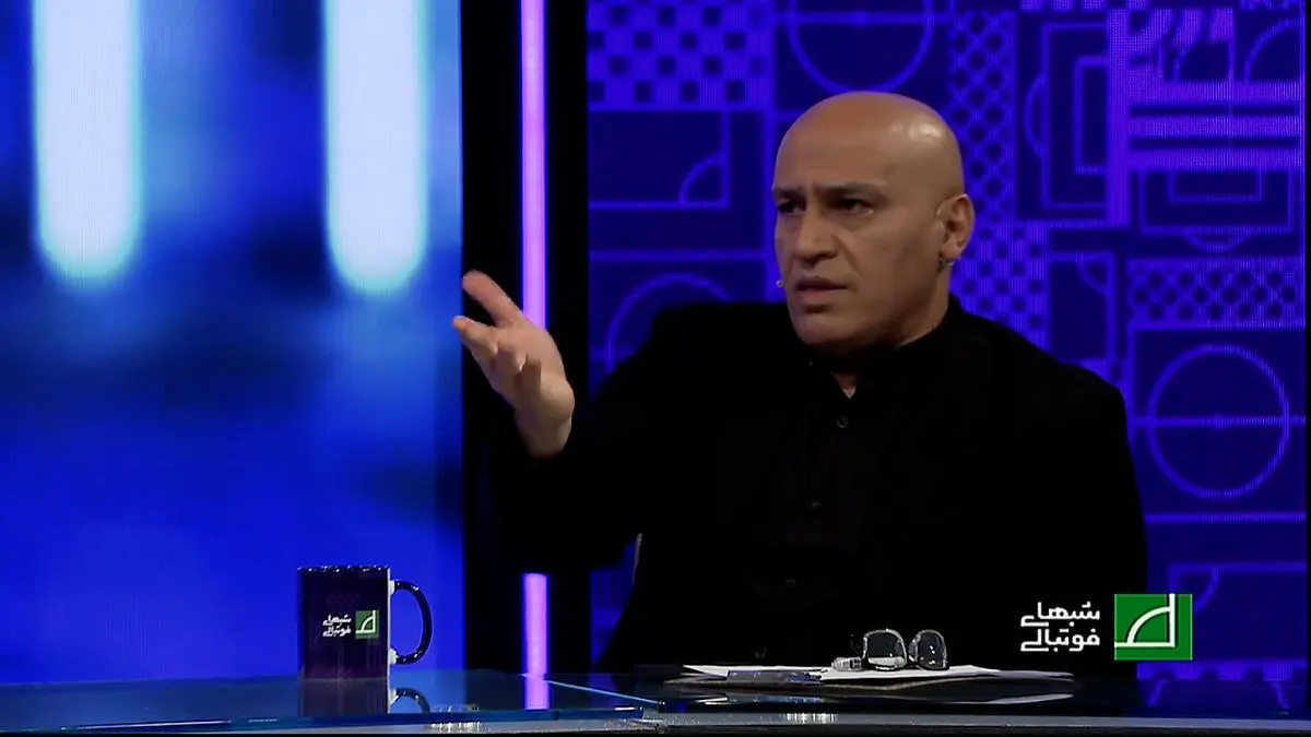 منصوریان: بازیکن خارجی نفت تهران را برای دیر آمدن ها رد کردم