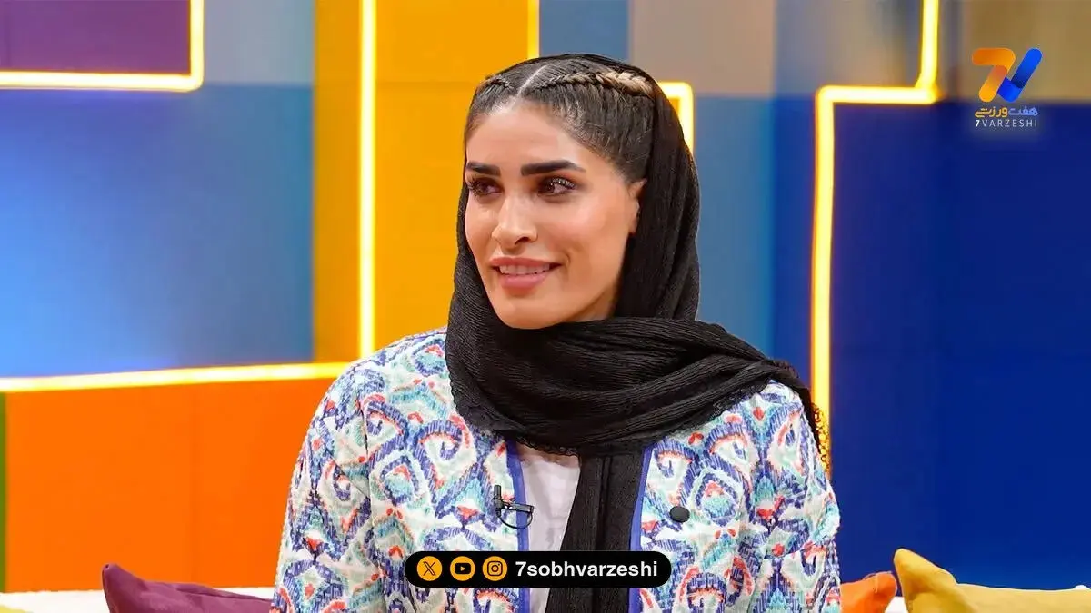 زهرا خواجوی: هنوز در مالزی هستیم/ زمان بازگشت به ایران مشخص نیست!