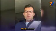 پیام رستم آشورماتوف مدافع استقلال خطاب به هواداران استقلال