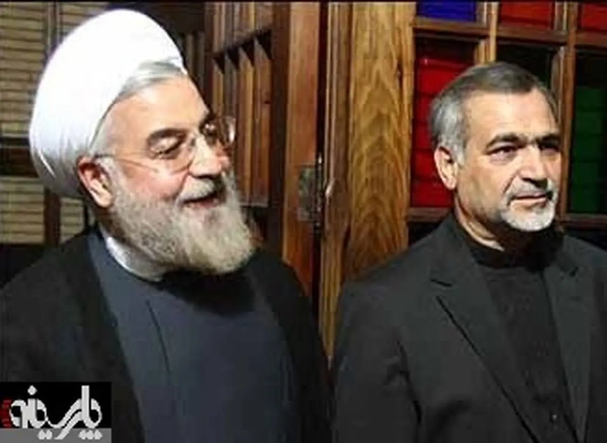 آقای روحانی! جلوی «فریدون» را بگیر