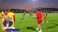 مقتدایی: ترامپ شکست از ایرانی ها را پذیرفته که بازیکنان تیم ملی را تهدید می‌کند