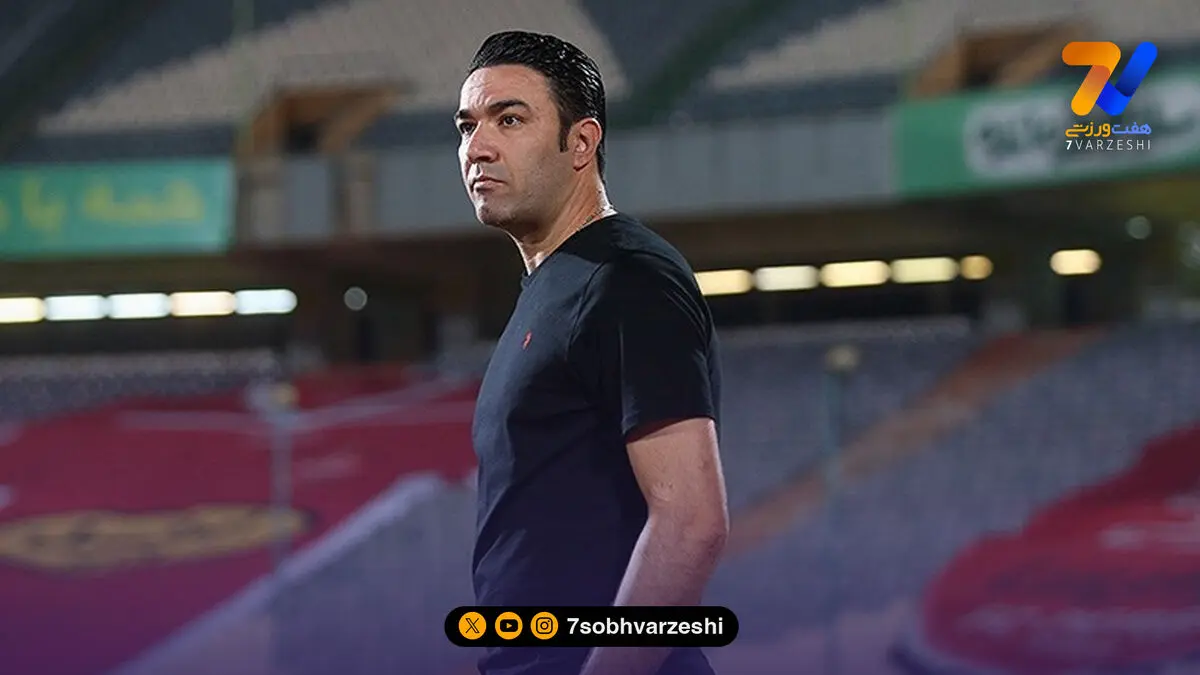 دو سال گذشت؛ دربی سرد نکونام و اوسمار!