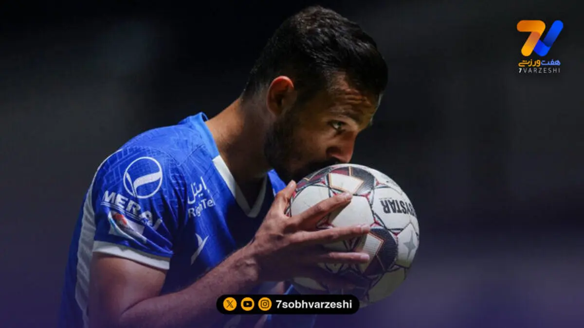 دفاع چپ مورد علاقه اوسمار یک استقلالی است!