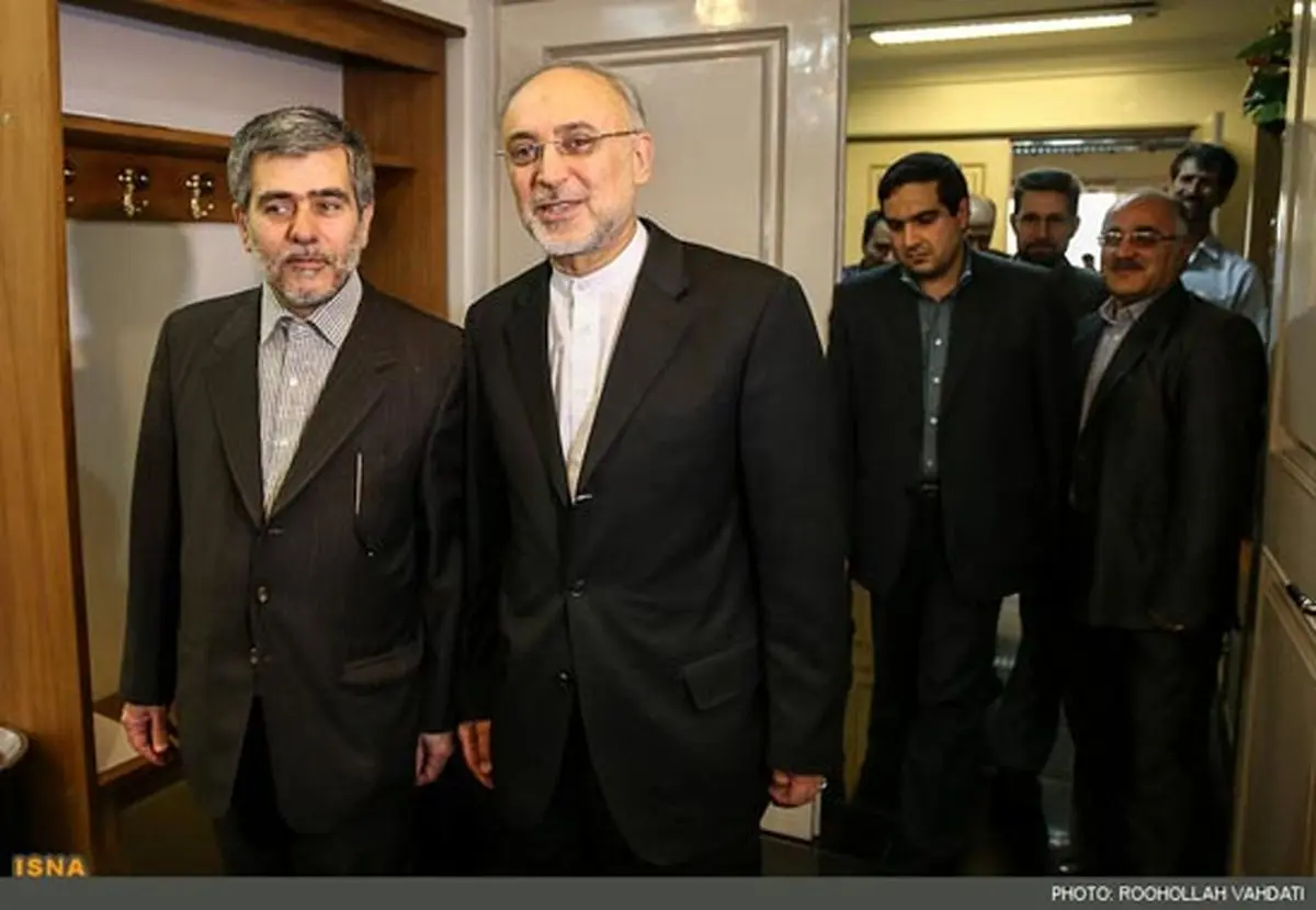 واکنش تند سازمان انرژی اتمی به صحبت های اخیر فریدون عباسی