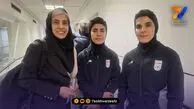 سه عضو دیگر تیم ملی زنان از پناهندگی منصرف شدند